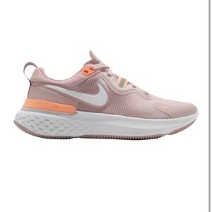 Nike React Miler Champagne Orange Pulse Women's Running Shoe Size 9.5
